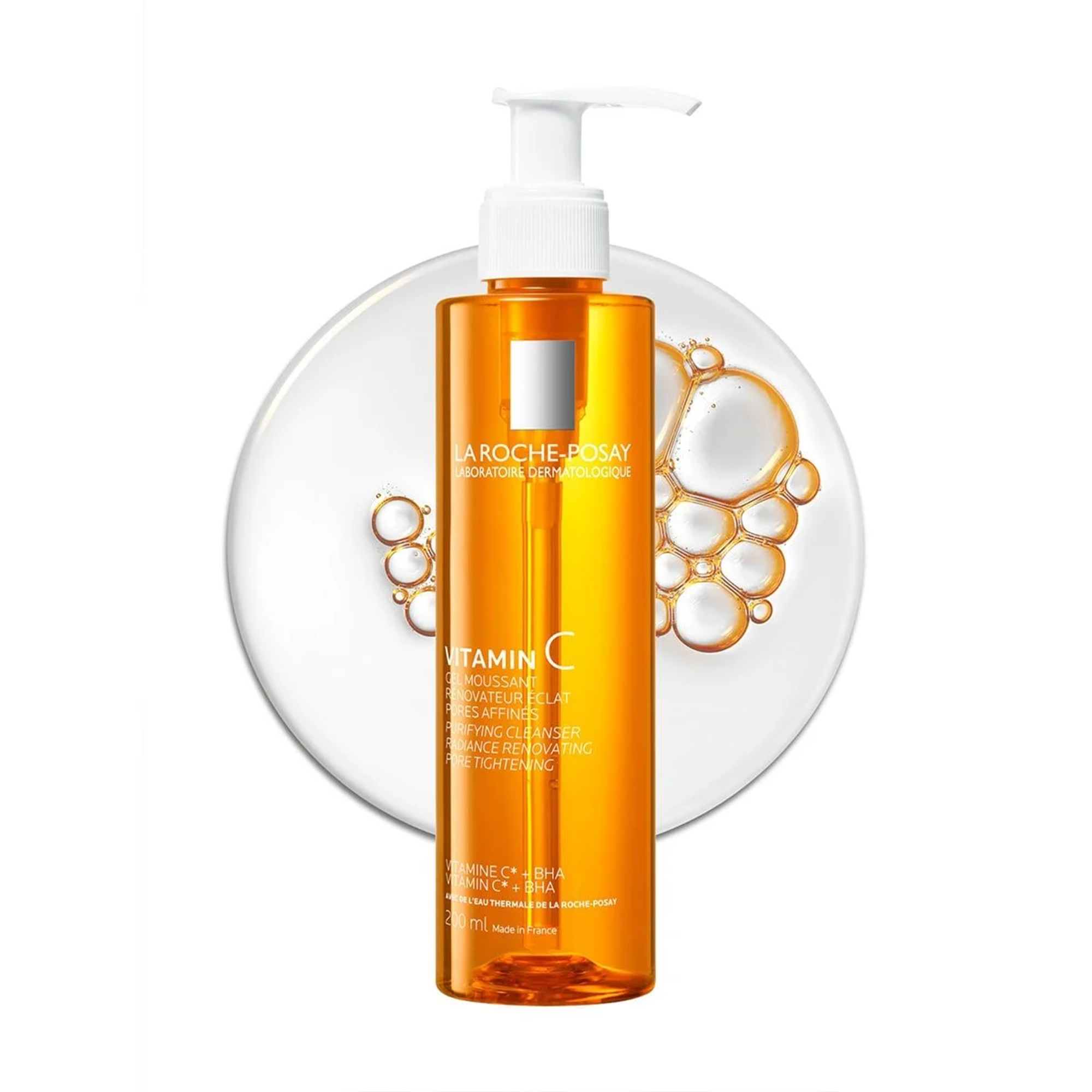 La Roche-Posay Vitamin C  Yüz Temizleme Jeli 200 ml