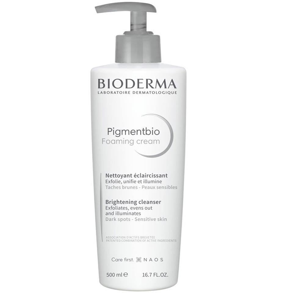 Pigmentbio Foaming Cream 500 ml