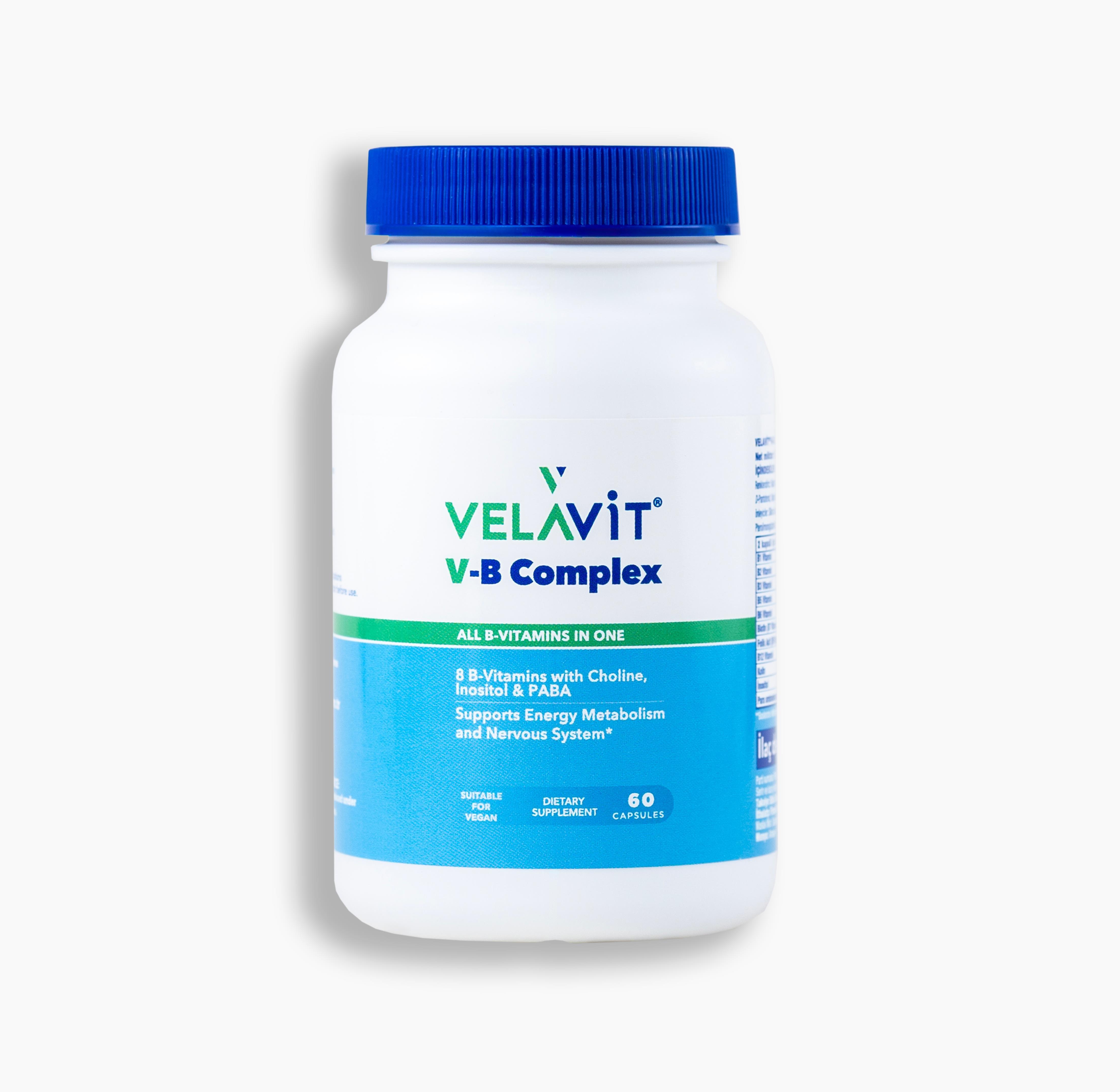 Velavit® V-B Complex 60 Kapsül