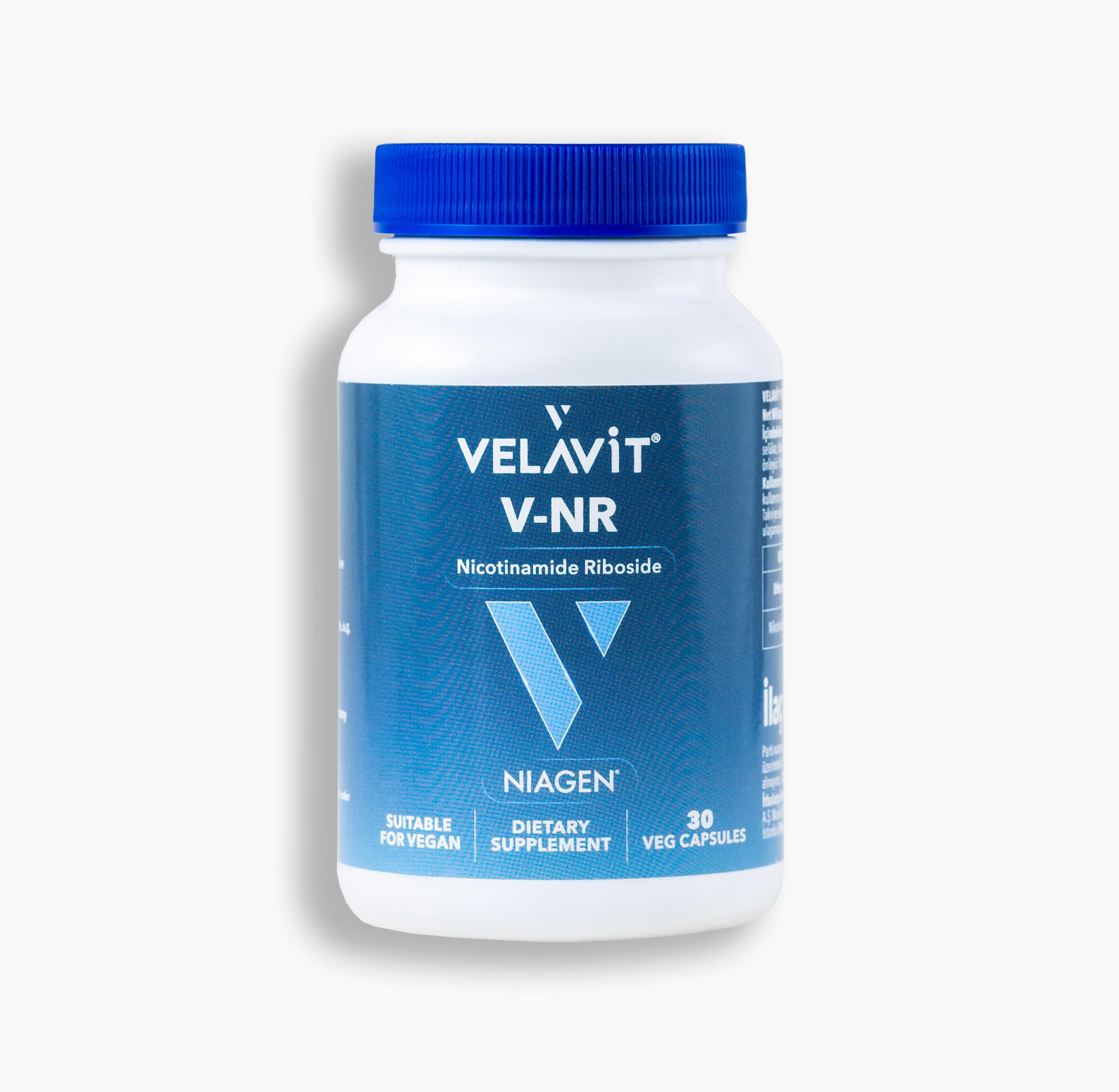 Velavit V-Nr 30 Vegan Kapsul