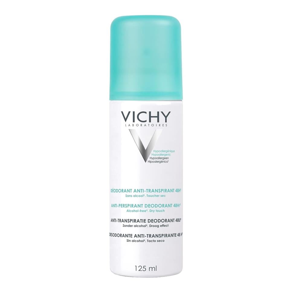 Vichy Anti-Transpirant Terleme Karşıtı Deodorant 125 ml