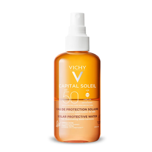 Vichy Capital Soleil Güneş Koruyucu Yağ 200 ml
