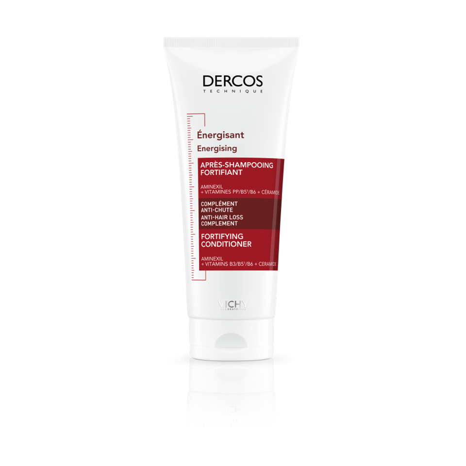 Vichy Dercos Energisant Saç Dökülmesi için Saç Kremi 200 ml
