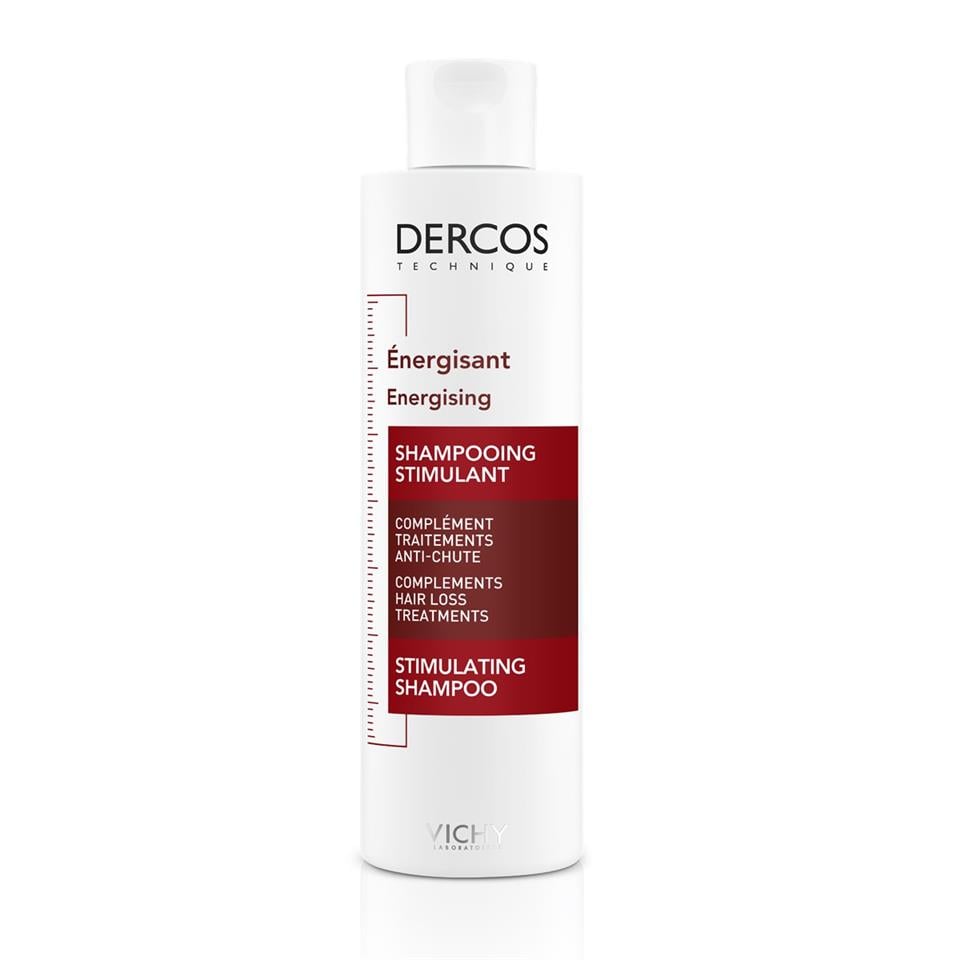 Vichy Dercos Energising Saç Dökülmesine Karşı Şampuan 200 ml