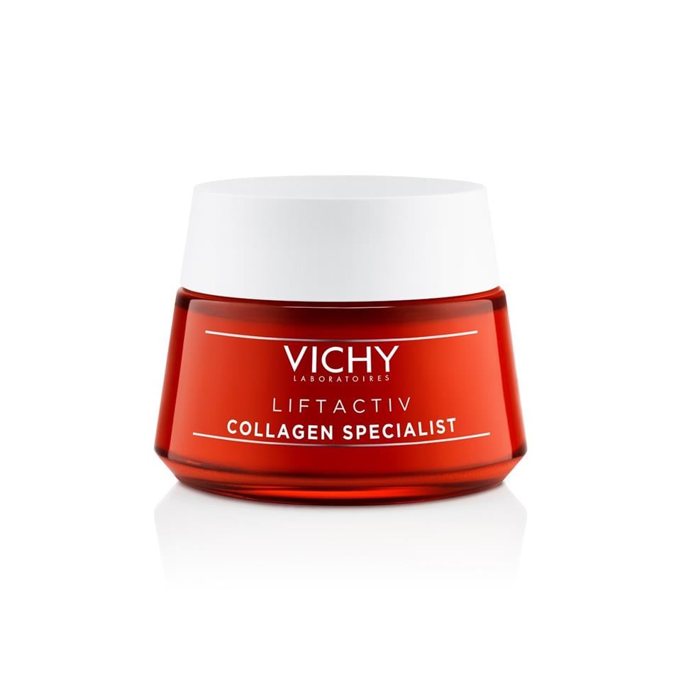 Vichy Liftactiv Collagen Specialist Tüm Cilt Tipleri için Yaşlanma Karşıtı Bakım Kremi 50 ml