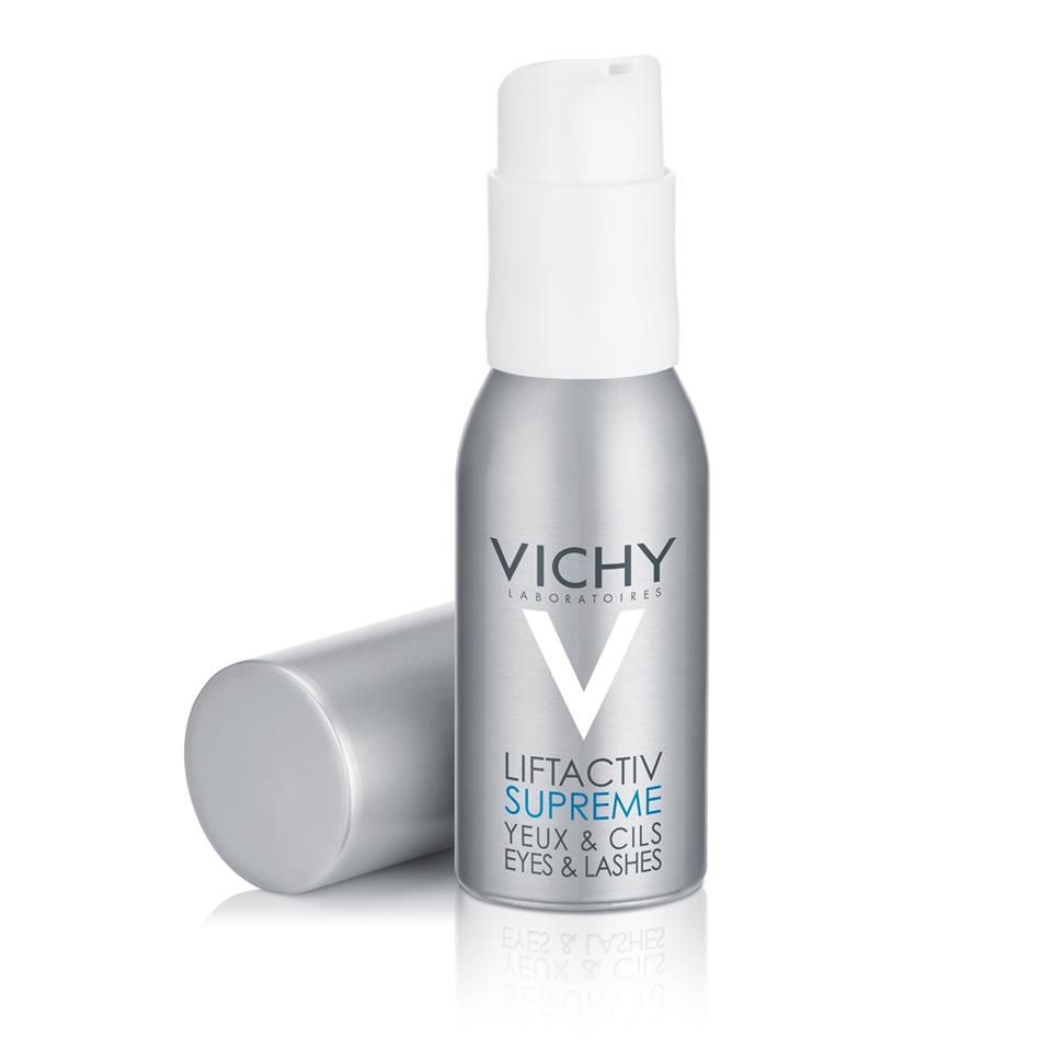 Vichy Liftactiv Serum 10 Göz ve Kirpik Yoğunlaştırıcı Bakım Serumu 15 ml