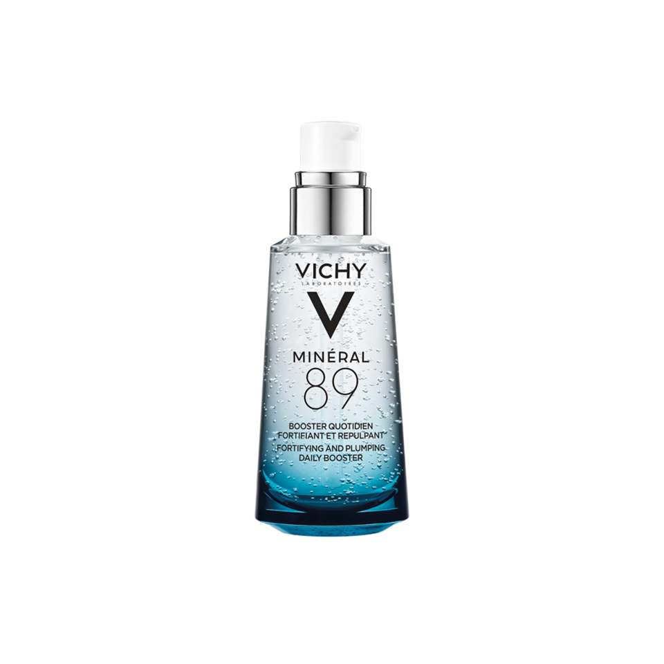 Vichy Mineral 89 Mineralizing Water ve Hyaluronic Acid Cilt Bakım Serumu 50 ml