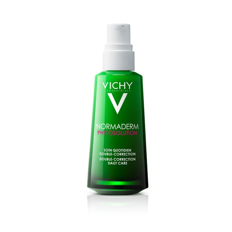 Vichy Normaderm Phytosolution Yağlı ve Akneye Eğilimli Cilt için Günlük Bakım Kremi 50 ml