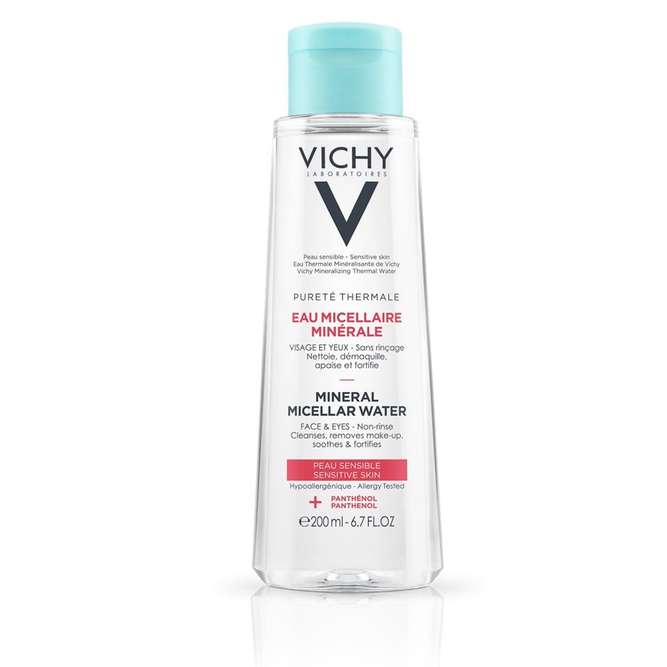 Vichy Purete Thermale Mineral Misel Su Hassas Cilt Tipleri 200 ml