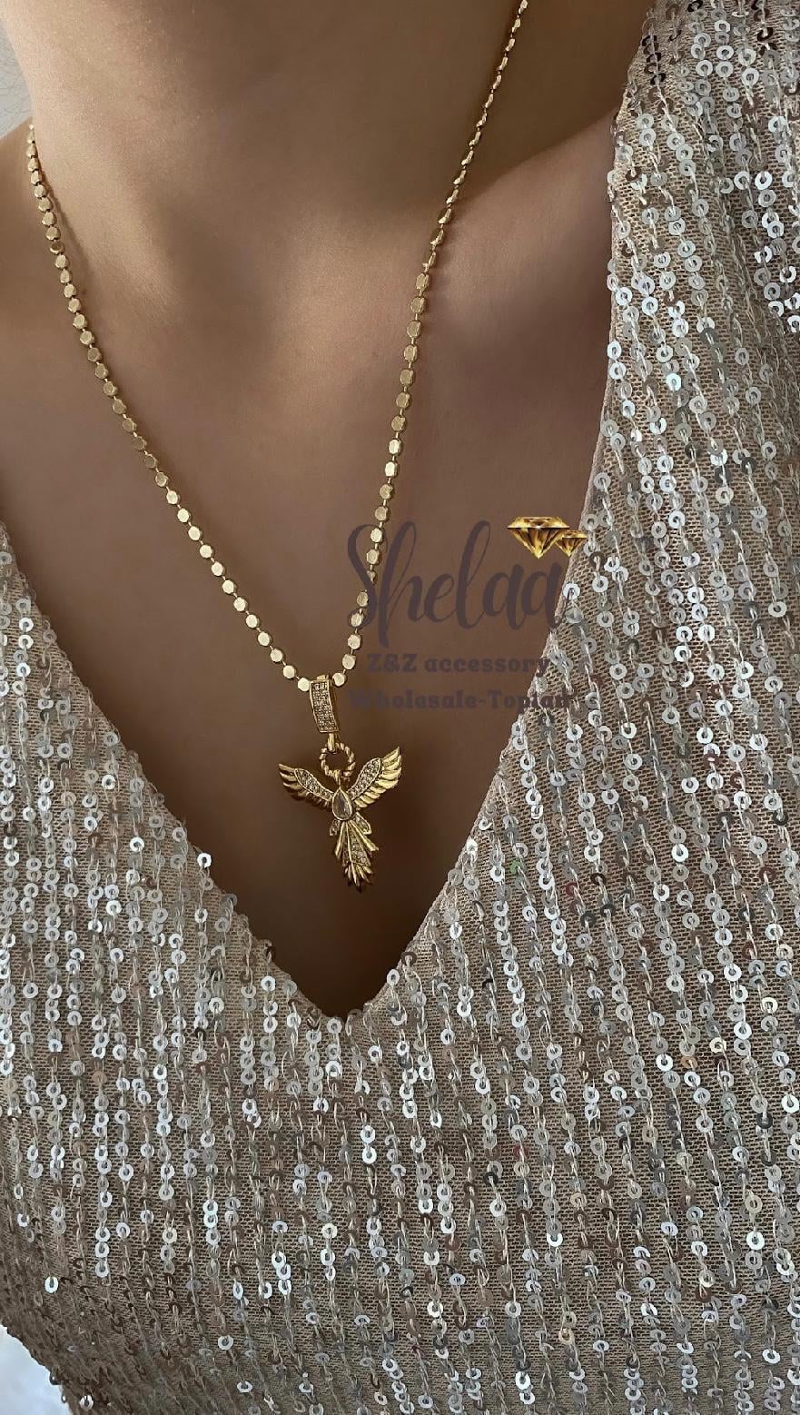10708 Kolye Charm