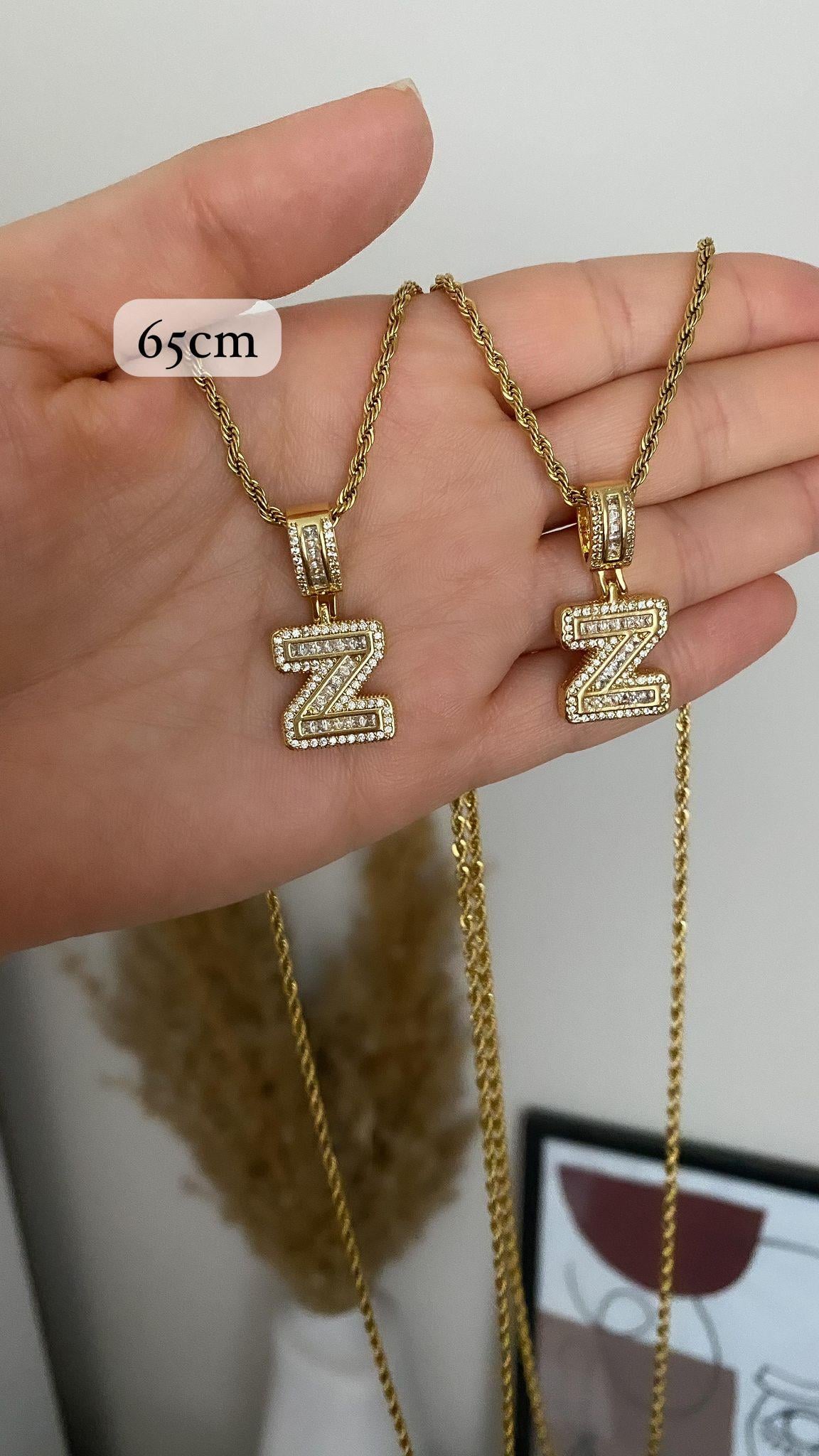 5595 Çelik Kolye