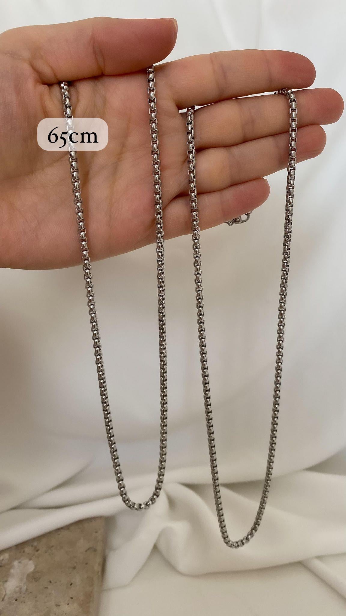 5561 Çelik Kolye