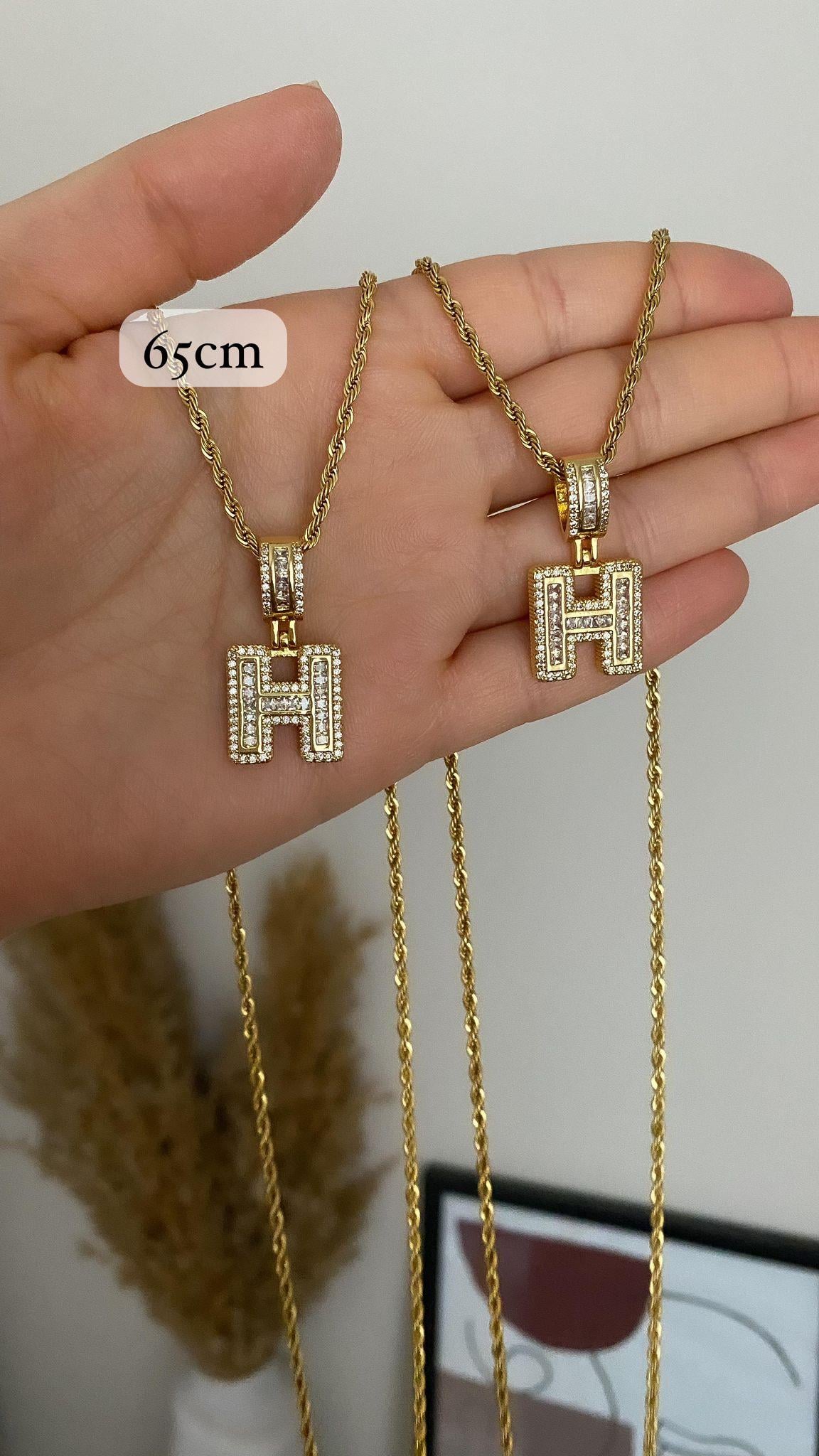 5590 Çelik Kolye