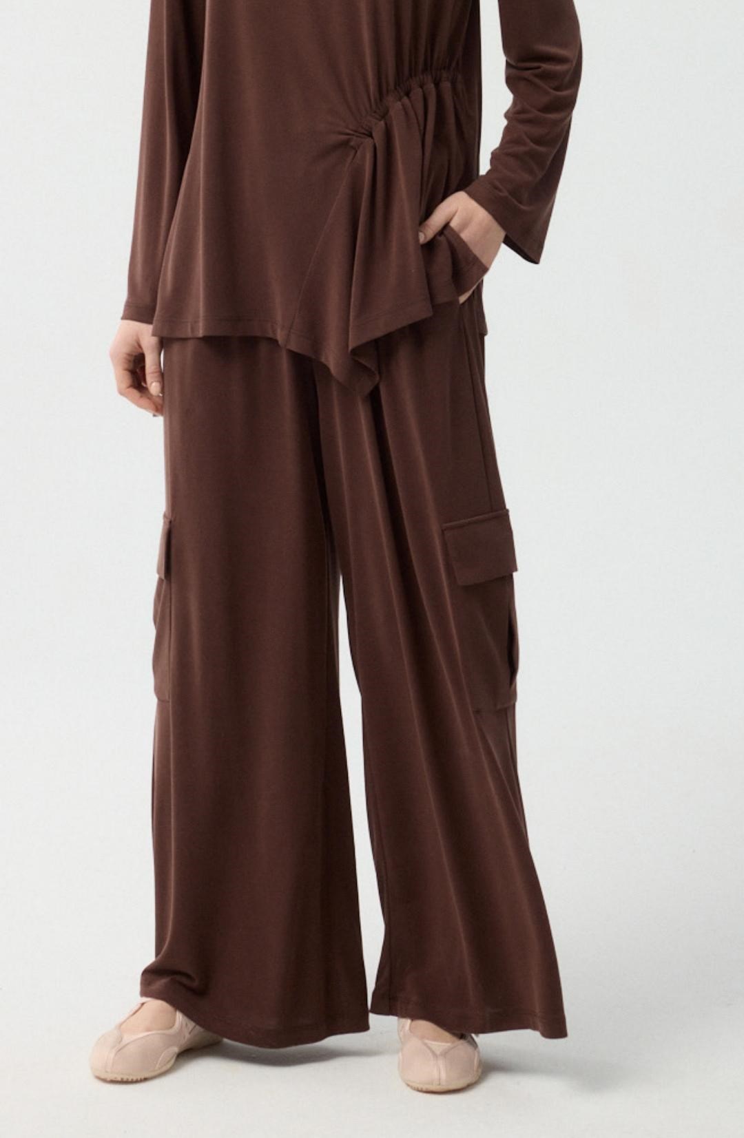 KADRİYE BAŞTÜRK PANTOLON