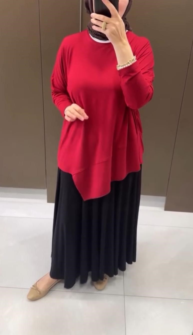 LA Mİ ANNA ETEK