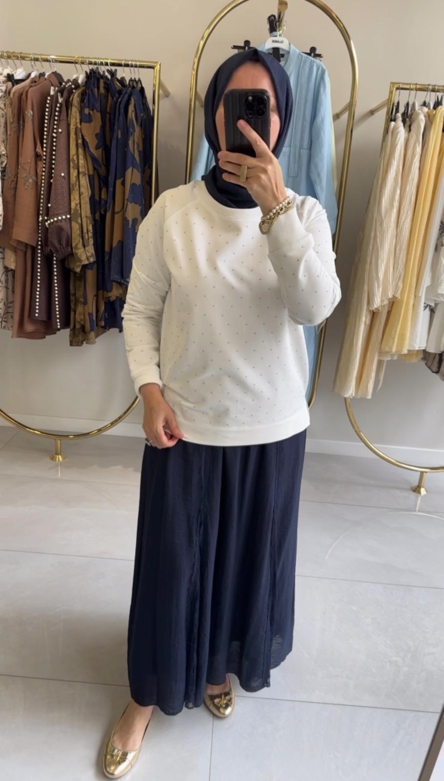 LAL KNITWEAR SWEATSHIRT