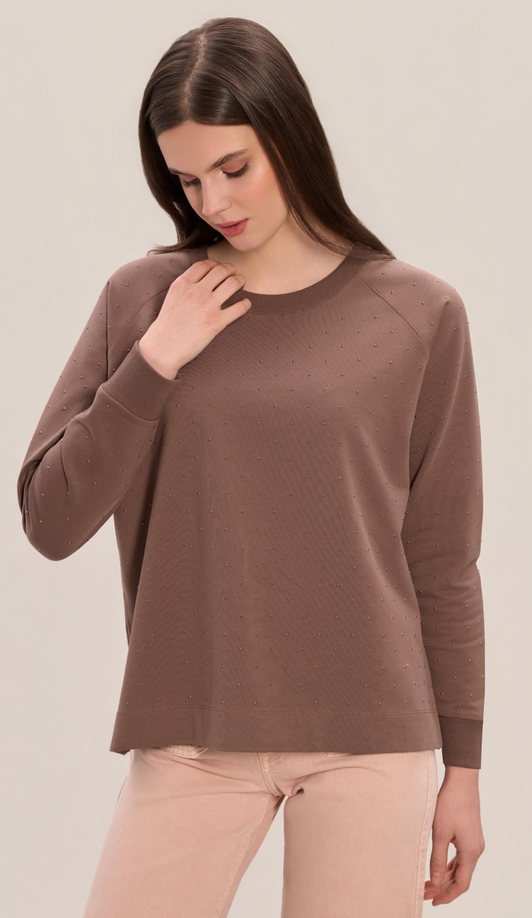 LAL KNITWEAR SWEATSHIRT
