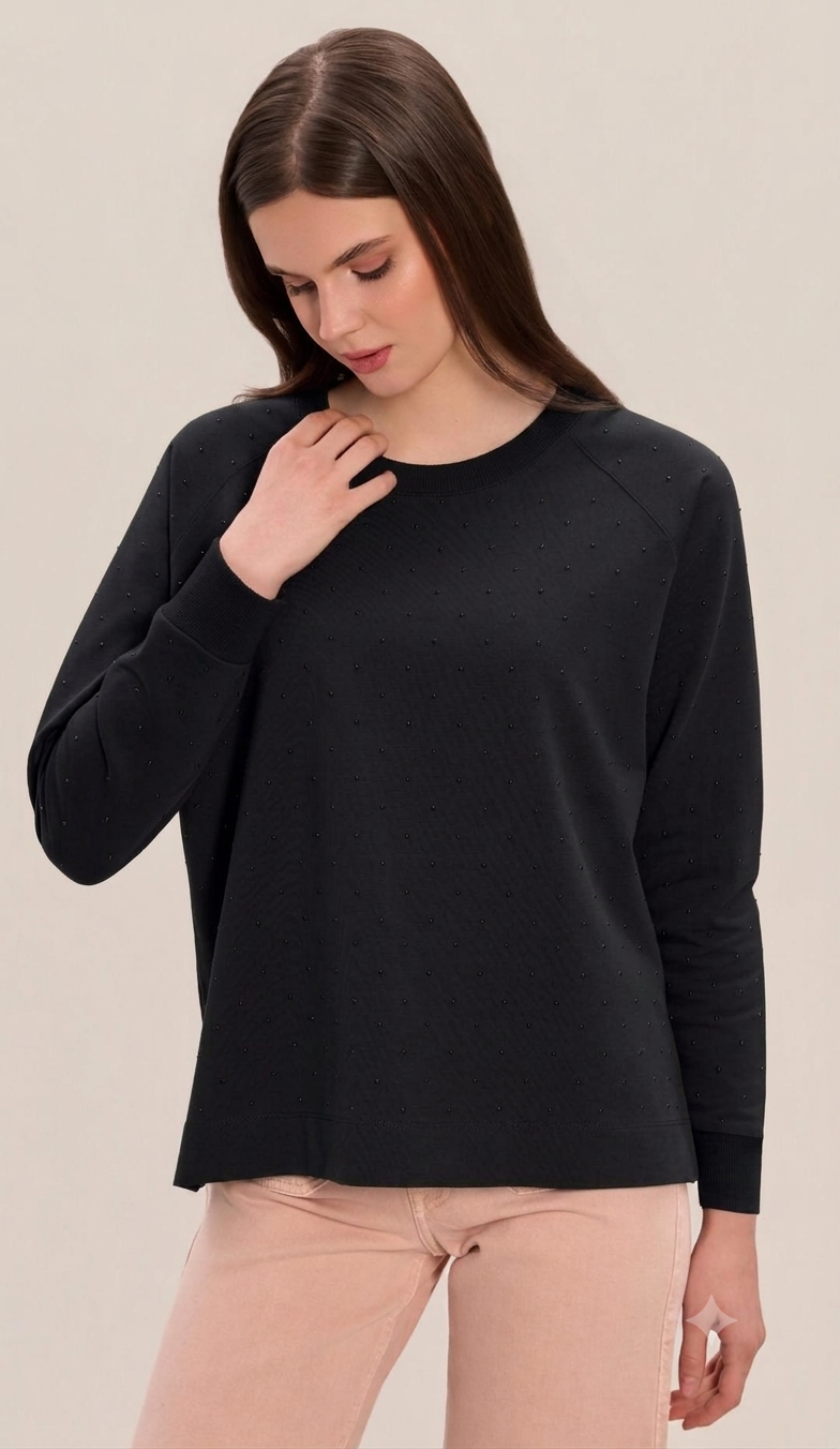 LAL KNITWEAR SWEATSHIRT