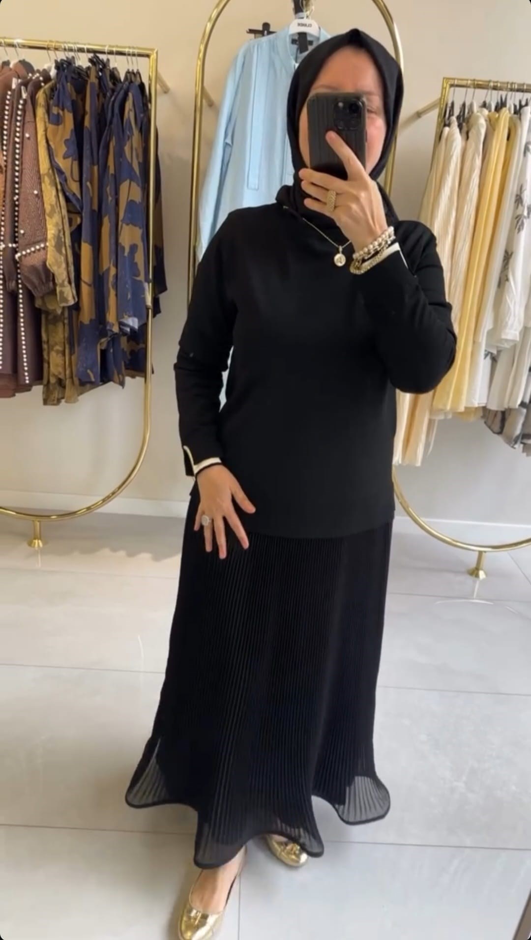 LAL KNITWEAR TRİKO BLUZ