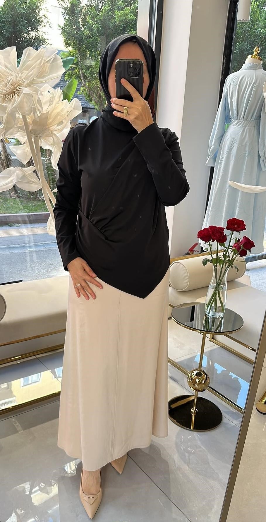 NQY PRİVE ESRA ETEK