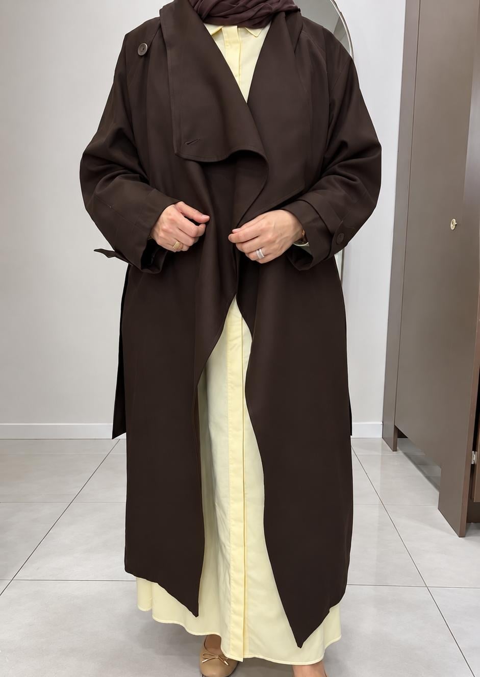 PERY TASARIM TRENÇ