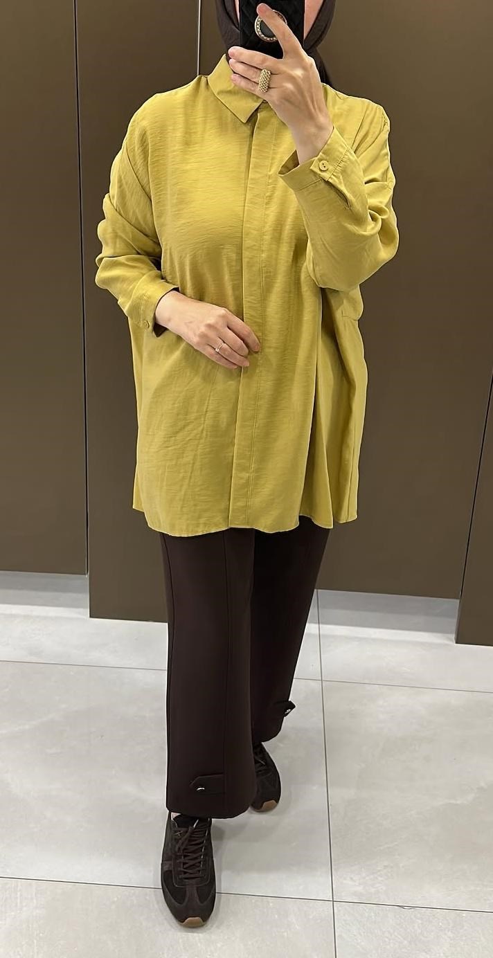YARIŞ APOLETLİ PANTOLON