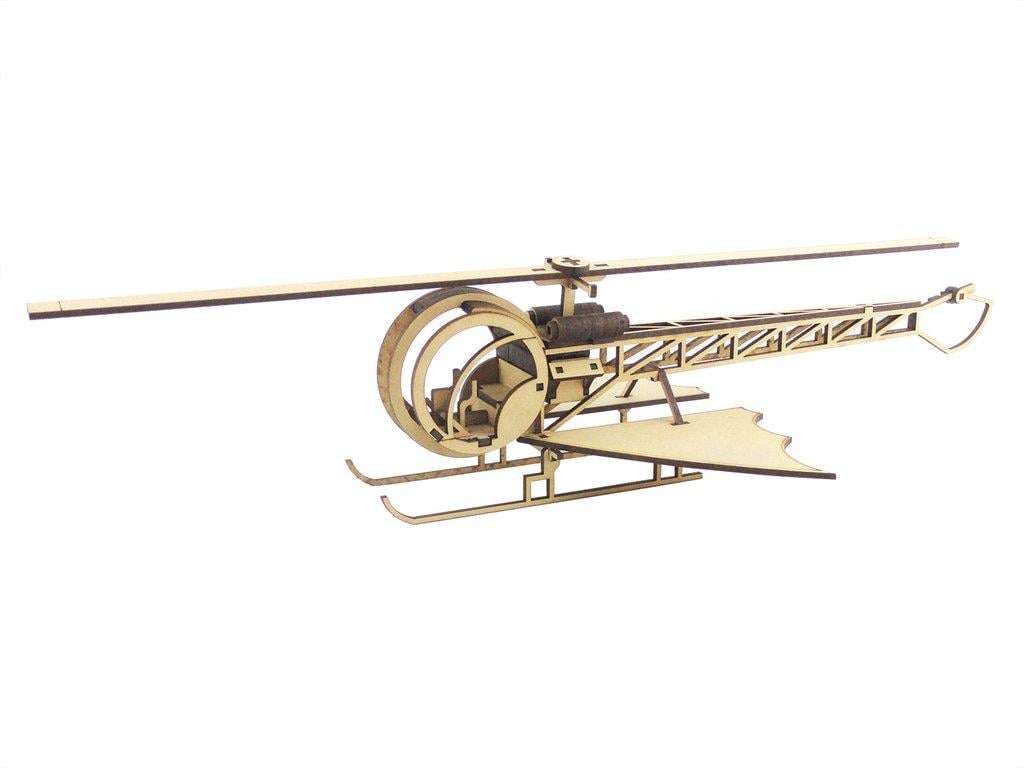 İleri Seviye Bilim Kurgu FilmBatmn Copter Bilim Kurgu Film Maketi | İleri Seviye3D Sergi