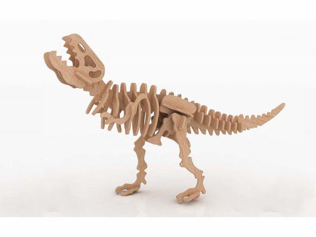 Orta Seviye DinazorlarTiranozor 2 Dinazor Maketi | Orta Seviye3D Sergi
