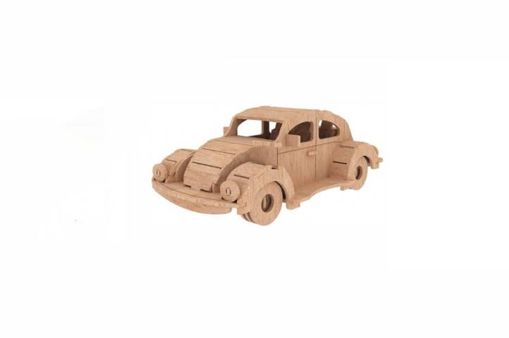 WW Beetle  Araba Maketi | Orta Seviye