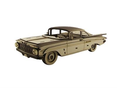 Chevrolet Impala 1959 | Basit Seviye