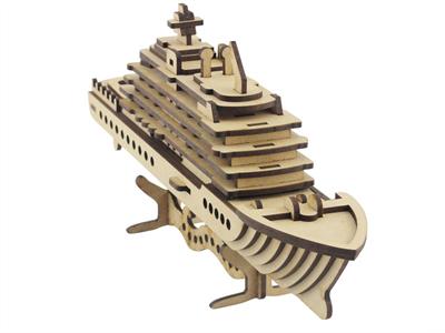 Cruise Gemi Maketi | Orta Seviye