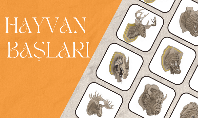Hayvan Başları