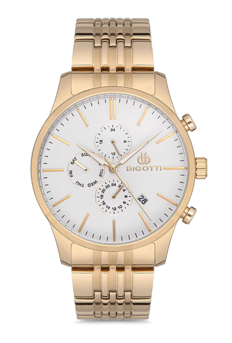 Bigotti Milano BG.1.10153.6 Erkek Kol Saati