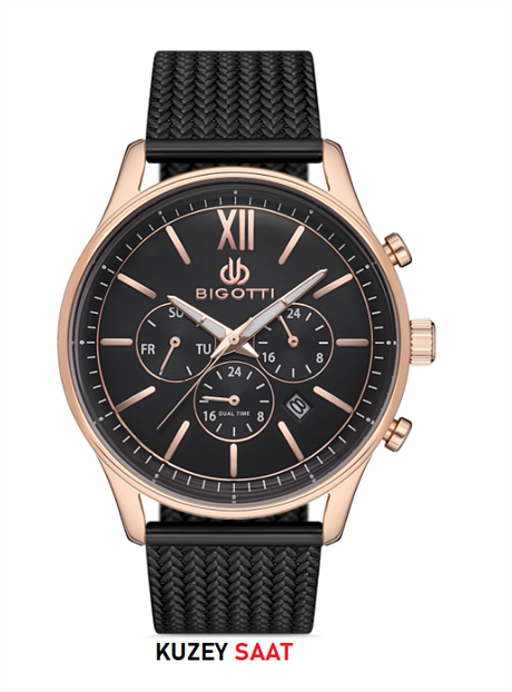 Bigotti Milano BG.1.10224.5 Erkek Kol Saati