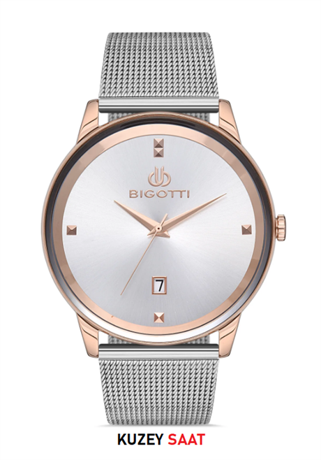 Bigotti Milano BG.1.10230.3 Erkek Kol Saati