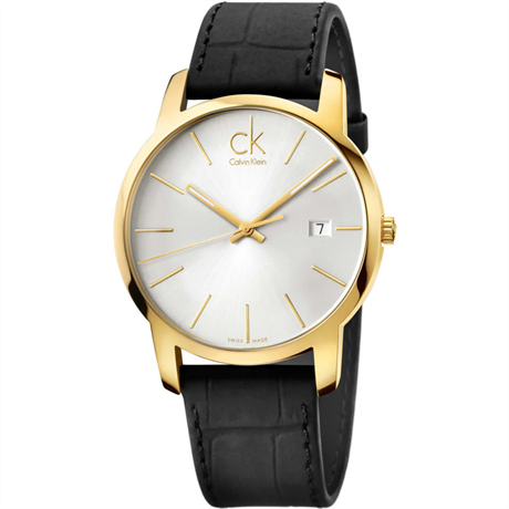 Calvin Klein K2G2G5C6 Erkek Kol Saati
