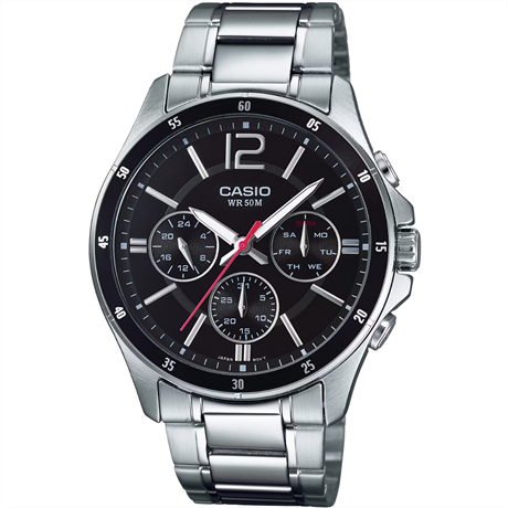 Casio MTP-1374D-1AVDF Erkek Kol Saati