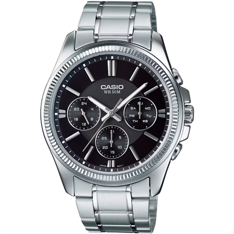 Casio MTP-1375D-1AVDF Erkek Kol Saati