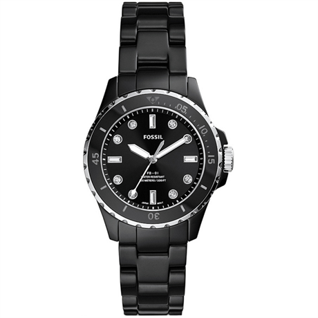 Fossil FCE1108 Seramik Kadın Kol Saati CE1108