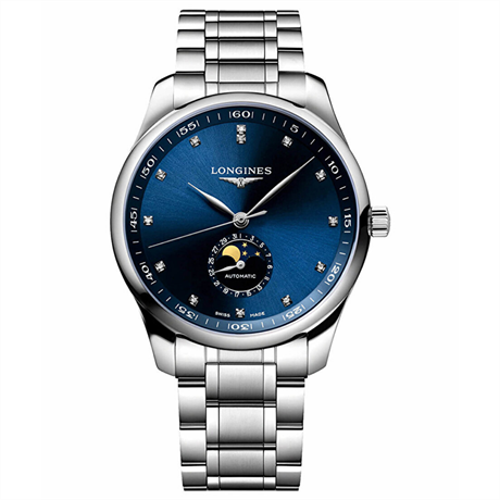 L2.919.4.97.6 Longines Master Collection L29194976 Erkek Kol Saati