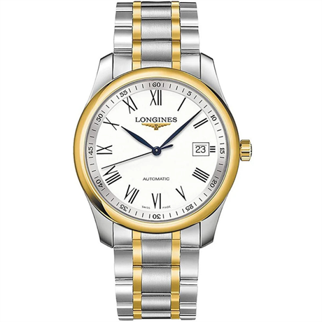 L27935197 Longines Master Collection Erkek Kol Saati L2.793.5.19.7