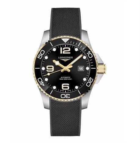 L37823569 Longines Hydroconquest Erkek Kol Saati L3.782.3.56.9