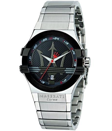 Maserati Potenza R8853108001 Limited Edition Erkek Kol Saati