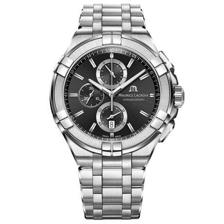 Maurice Lacroix AI1018-SS002-330-1 Erkek Kol Saati