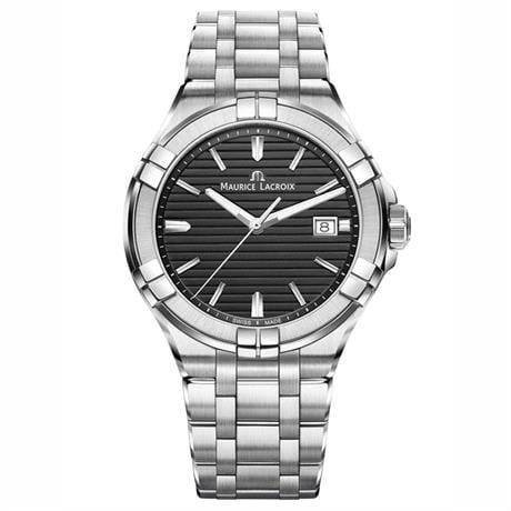 Maurice Lacroix ML-AI1008SS002331-1 Erkek Kol Saati AI1008SS0023311