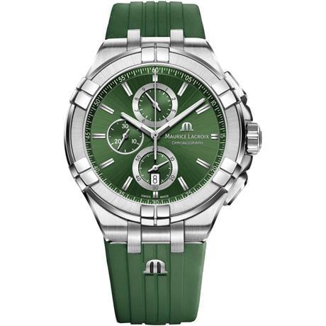 Maurice Lacroix ML-AI1018SS000630-5 Erkek Kol Saati AI1018SS0006305