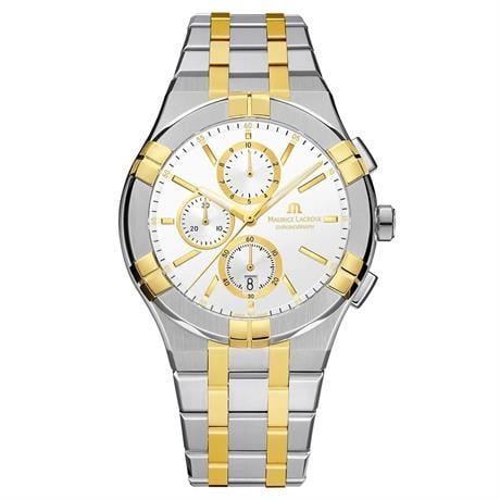 Maurice Lacroix ML-AI1118PVY03130-1 Erkek Kol Saati AI1118PVY03130-1