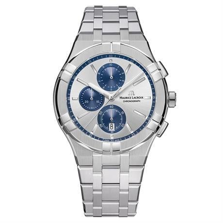 Maurice Lacroix ML-AI1118SS002230-1 Erkek Kol Saati