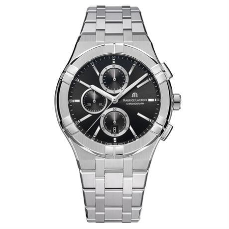 Maurice Lacroix ML-AI1118SS002330-1 Erkek Kol Saati