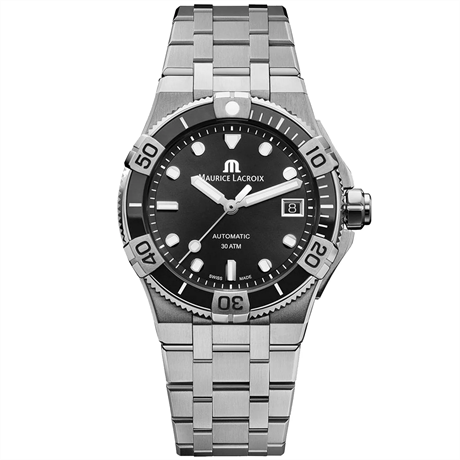 Maurice Lacroix ML-AI6057-SSL22-330-1 Otomatik Erkek Kol Saati AI6057-SSL22-330-1